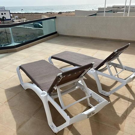 Ocean View Penthouse El Cotillo Dış mekan fotoğraf