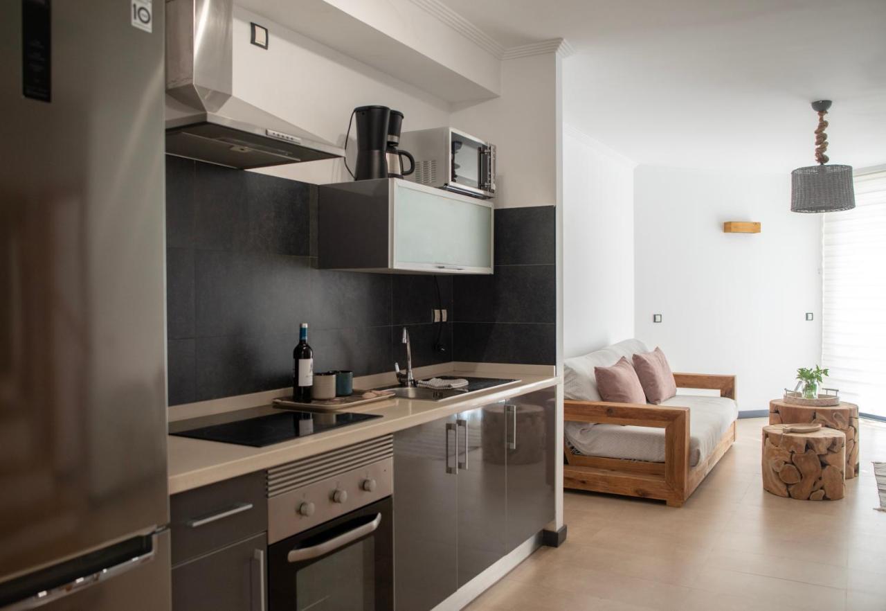 Ocean View Penthouse El Cotillo Dış mekan fotoğraf