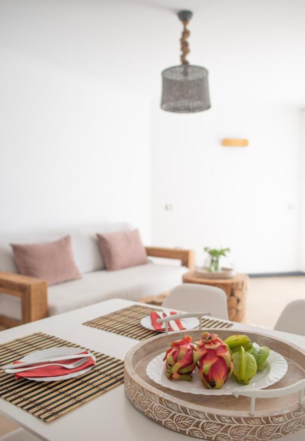 Ocean View Penthouse El Cotillo Dış mekan fotoğraf