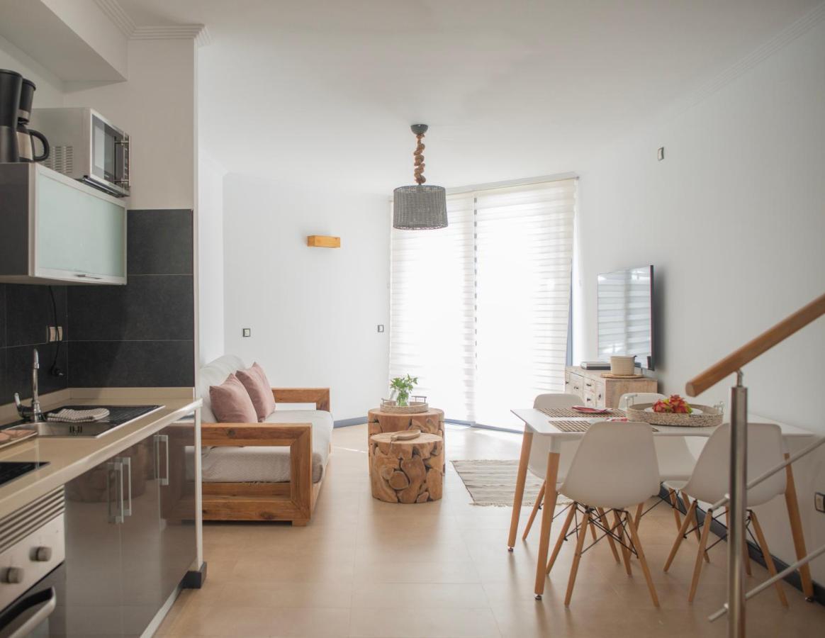 Ocean View Penthouse El Cotillo Dış mekan fotoğraf