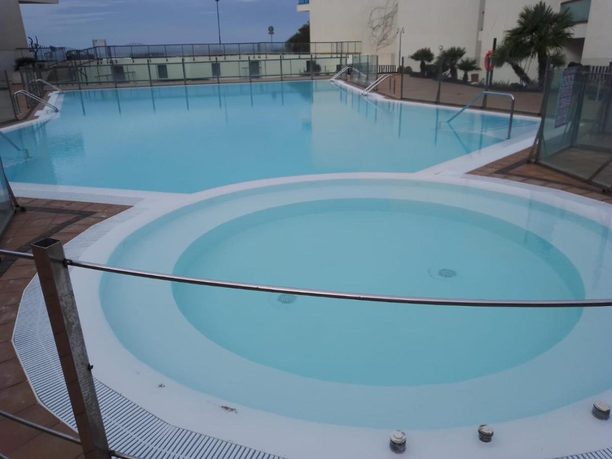 Ocean View Penthouse El Cotillo Dış mekan fotoğraf