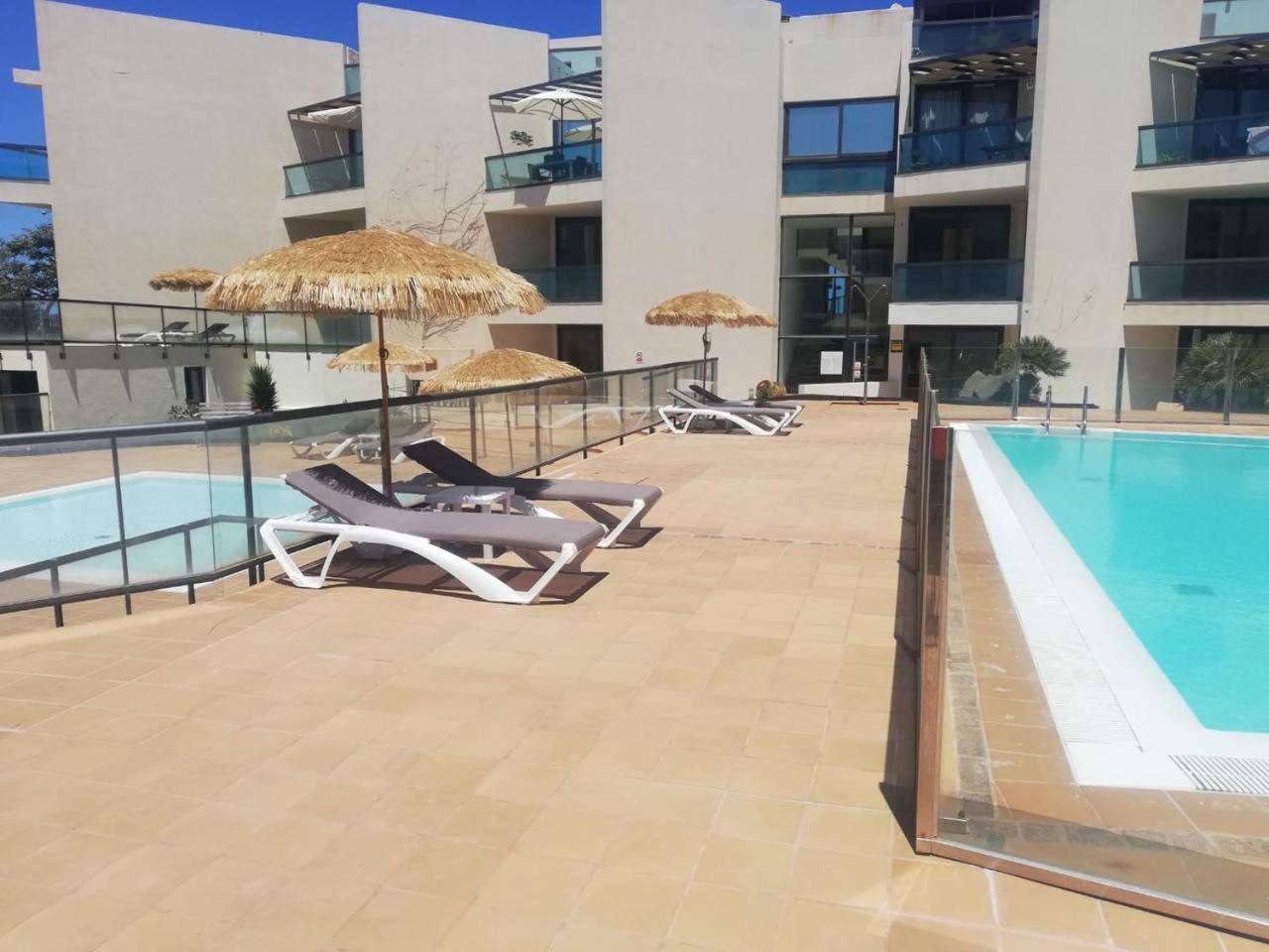 Ocean View Penthouse El Cotillo Dış mekan fotoğraf